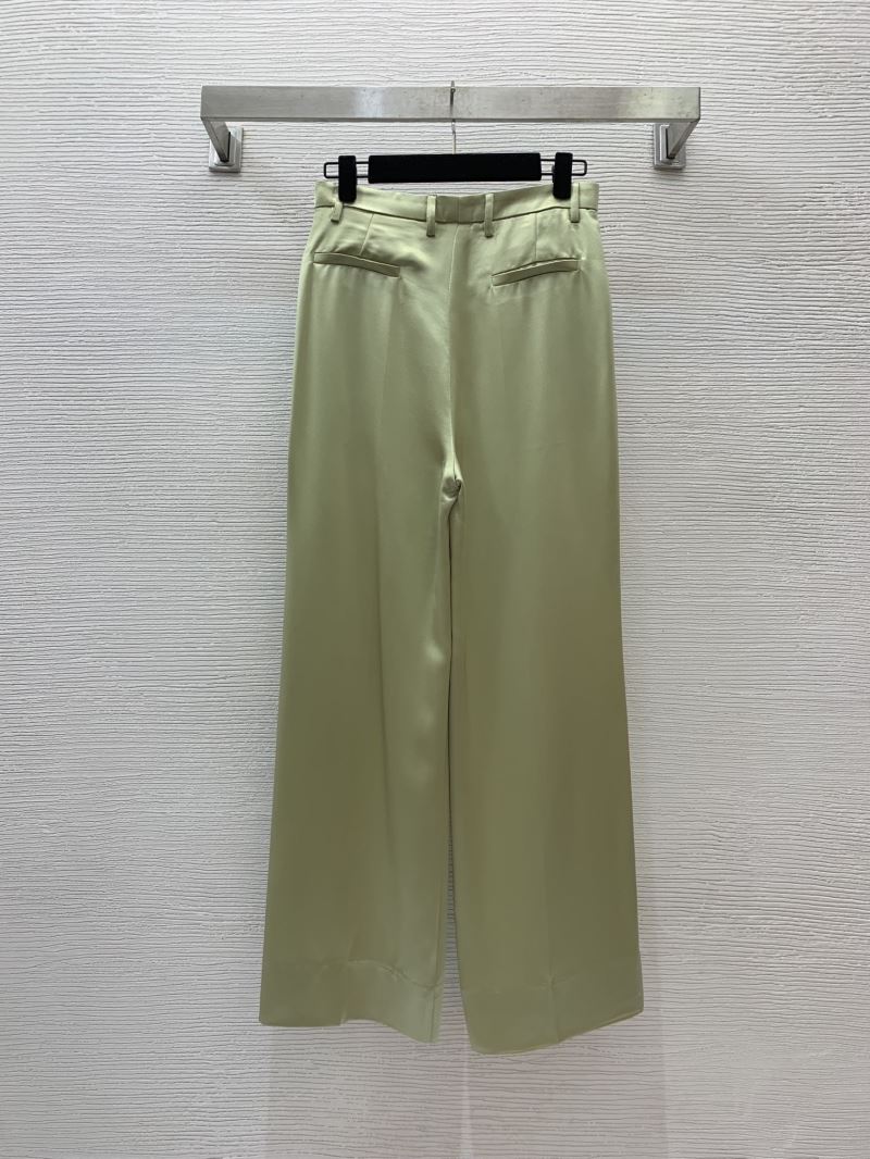 Alexander Mcqueen Long Pants